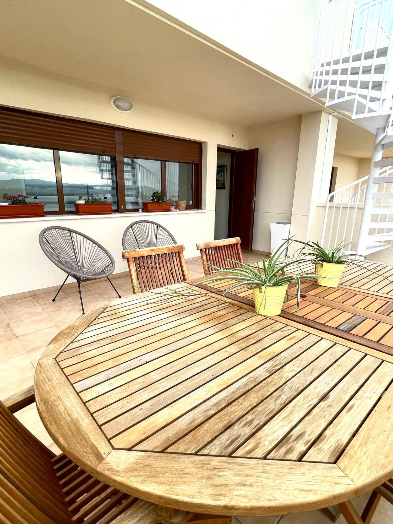 Apartamento Mirador Costa Golf San Jorge  Extérieur photo