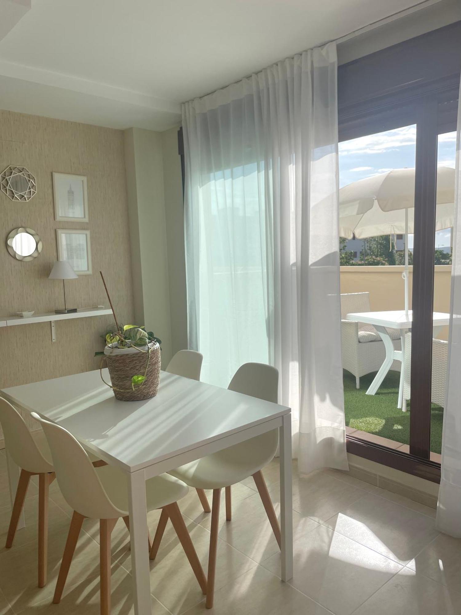Apartamento Mirador Costa Golf San Jorge  Extérieur photo