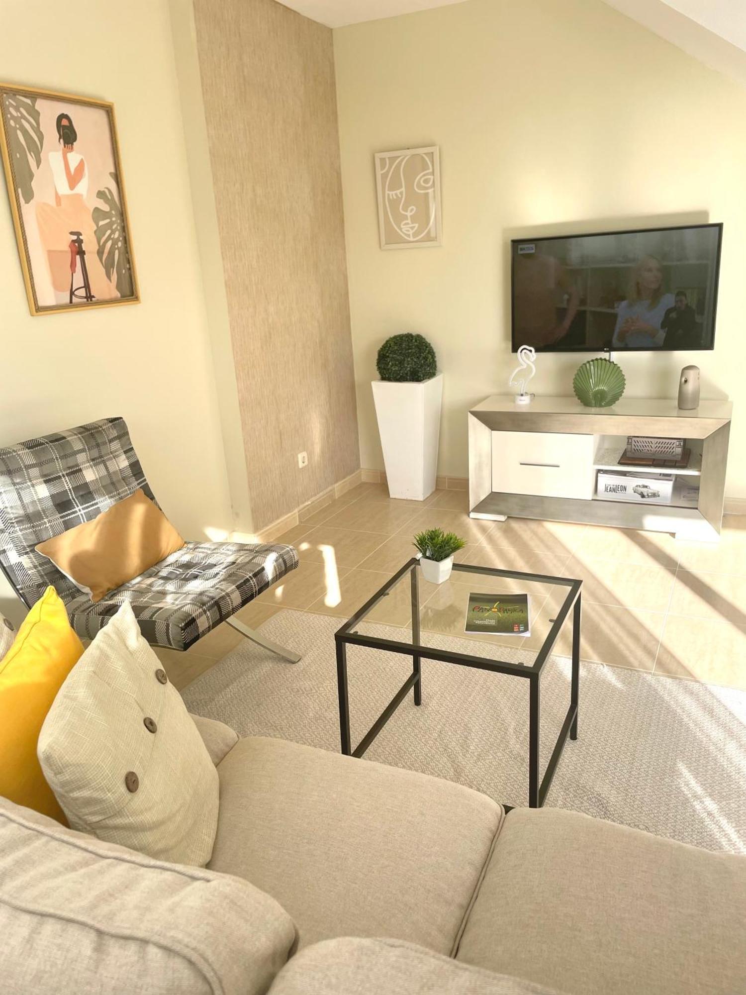 Apartamento Mirador Costa Golf San Jorge  Extérieur photo